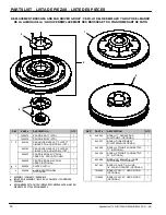 Preview for 40 page of Nobles 9001768 Speedshine Series Operator And Parts Manual