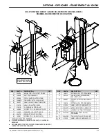 Preview for 41 page of Nobles 9001768 Speedshine Series Operator And Parts Manual