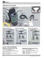 Preview for 24 page of Nobles ASPEN 6/10 Operator And Parts Manual