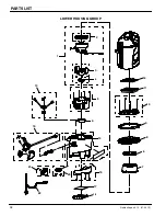 Preview for 32 page of Nobles ASPEN 6/10 Operator And Parts Manual