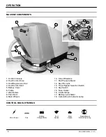 Предварительный просмотр 6 страницы Nobles BR 2250 Operator And Parts Manual