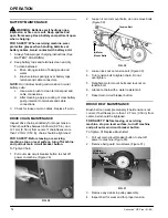 Предварительный просмотр 14 страницы Nobles Concorde  Plus Operation And Parts Manual