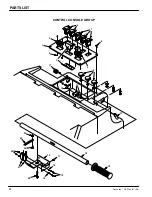 Предварительный просмотр 24 страницы Nobles Concorde  Plus Operation And Parts Manual