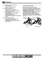 Preview for 4 page of Nobles EX-SC-1530 Operator'S Manual