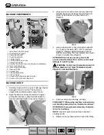 Preview for 6 page of Nobles EX-SC-1530 Operator'S Manual