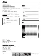 Preview for 42 page of Nobles EX-SC-1530 Operator'S Manual