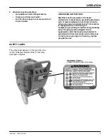 Preview for 5 page of Nobles Explorert 1500H Operator And Parts Manual