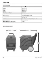 Preview for 14 page of Nobles Explorert 1500H Operator And Parts Manual