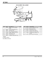 Preview for 30 page of Nobles Explorert 1500H Operator And Parts Manual