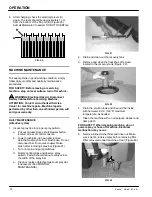 Preview for 14 page of Nobles FALCON ULTRA B Operator And Parts Manual