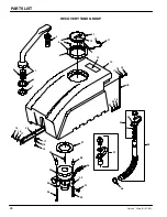 Preview for 26 page of Nobles FALCON ULTRA B Operator And Parts Manual