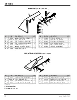 Preview for 44 page of Nobles FALCON ULTRA B Operator And Parts Manual