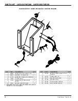 Предварительный просмотр 34 страницы Nobles Flood Pumper Plus Operator And Parts Manual