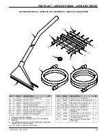 Предварительный просмотр 35 страницы Nobles Flood Pumper Plus Operator And Parts Manual