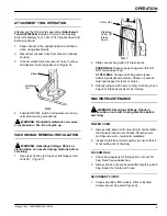 Предварительный просмотр 9 страницы Nobles Magna Twin 1600 Operator And Parts Manual