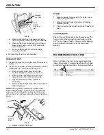 Предварительный просмотр 10 страницы Nobles Magna Twin 1600 Operator And Parts Manual