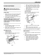 Предварительный просмотр 15 страницы Nobles MAGNA TWINt 1600 Operator And Parts Manual