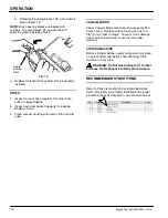 Предварительный просмотр 16 страницы Nobles MAGNA TWINt 1600 Operator And Parts Manual