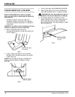 Предварительный просмотр 24 страницы Nobles MAGNA TWINt 1600 Operator And Parts Manual