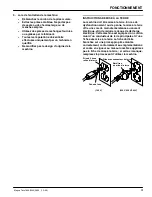 Предварительный просмотр 31 страницы Nobles MAGNA TWINt 1600 Operator And Parts Manual