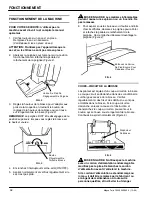 Предварительный просмотр 34 страницы Nobles MAGNA TWINt 1600 Operator And Parts Manual