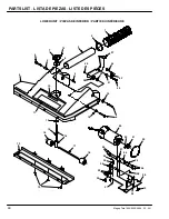 Предварительный просмотр 46 страницы Nobles MAGNA TWINt 1600 Operator And Parts Manual