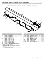 Предварительный просмотр 48 страницы Nobles MAGNA TWINt 1600 Operator And Parts Manual