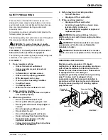 Preview for 3 page of Nobles Marksman 412 Operator And Parts Manual