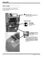 Preview for 4 page of Nobles Marksman 412 Operator And Parts Manual