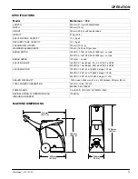 Предварительный просмотр 11 страницы Nobles Marksman 412 Operator And Parts Manual