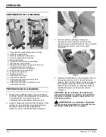 Preview for 16 page of Nobles Marksman 412 Operator And Parts Manual