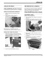 Preview for 19 page of Nobles Marksman 412 Operator And Parts Manual