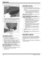 Preview for 20 page of Nobles Marksman 412 Operator And Parts Manual