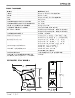 Preview for 23 page of Nobles Marksman 412 Operator And Parts Manual