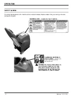 Preview for 6 page of Nobles Marksmant 412 Operator And Parts Manual