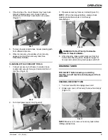 Preview for 9 page of Nobles Marksmant 412 Operator And Parts Manual