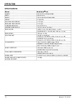 Preview for 14 page of Nobles Marksmant 412 Operator And Parts Manual