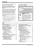 Preview for 16 page of Nobles Marksmant 412 Operator And Parts Manual