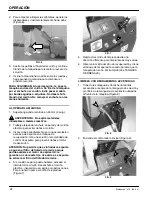 Preview for 22 page of Nobles Marksmant 412 Operator And Parts Manual