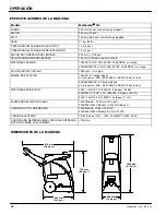 Preview for 28 page of Nobles Marksmant 412 Operator And Parts Manual