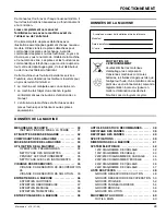 Preview for 29 page of Nobles Marksmant 412 Operator And Parts Manual