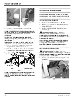 Preview for 34 page of Nobles Marksmant 412 Operator And Parts Manual