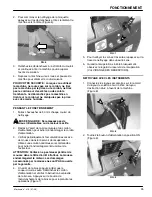 Preview for 35 page of Nobles Marksmant 412 Operator And Parts Manual