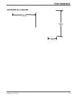 Preview for 41 page of Nobles Marksmant 412 Operator And Parts Manual