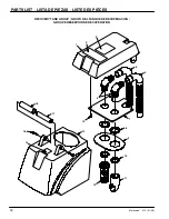 Preview for 50 page of Nobles Marksmant 412 Operator And Parts Manual