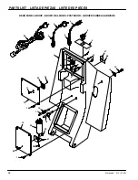 Preview for 54 page of Nobles Marksmant 412 Operator And Parts Manual