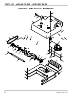 Preview for 56 page of Nobles Marksmant 412 Operator And Parts Manual