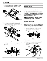 Предварительный просмотр 4 страницы Nobles MONSOON Operator And Parts Manual