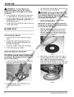 Preview for 6 page of Nobles OSSS1701E Operator'S & Parts Manual