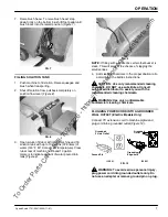 Preview for 7 page of Nobles OSSS1701E Operator'S & Parts Manual